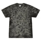 Colortone Tie-Dye Shirt - Crystal Black