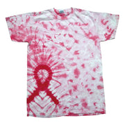 Colortone Kids Pink Ribbon T