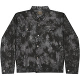 Colortone Tie-Dye Denim Jacket