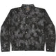 Colortone Tie-Dye Denim Jacket