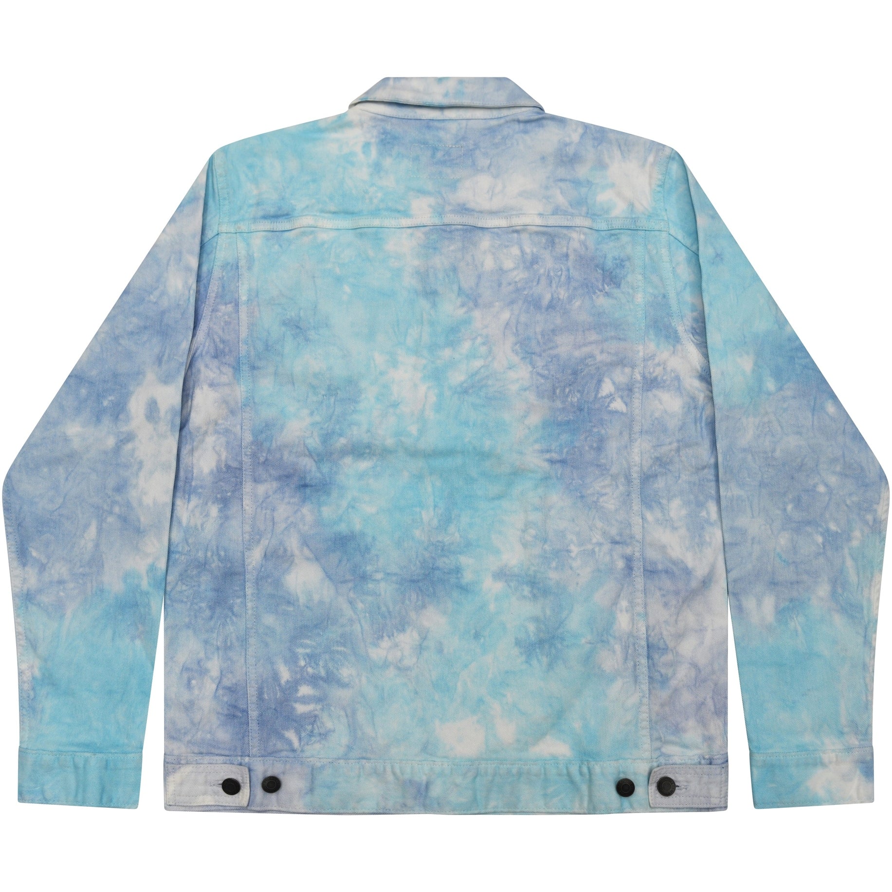 Colortone Tie-Dye Denim Jacket