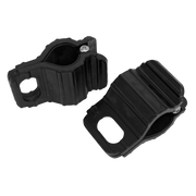 Sealey Handlebar Tie Down Clamp - Pair