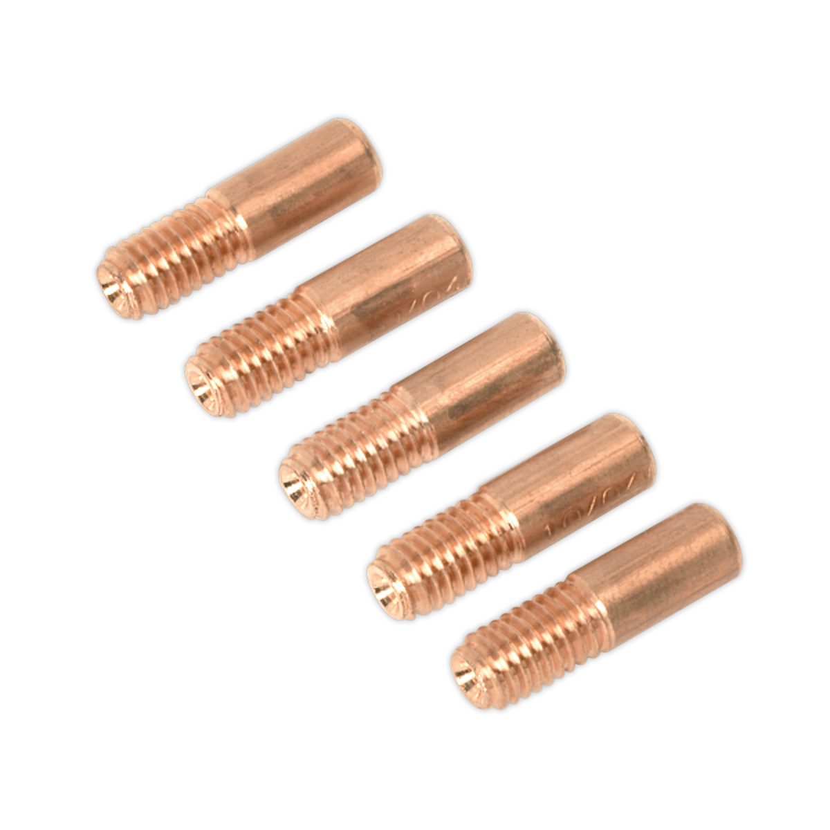 Sealey Contact Tip 1mm MB14 Pack of 5