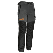 Arbortec Chainsaw Trouser Treehog Type A/Class 1 #colour_grey-black