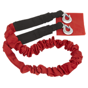 Sealey Tow Rope 5000kg Rolling Load Capacity