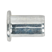 Sealey Threaded Insert (Rivet Nut) M8 Regular Pack of 50