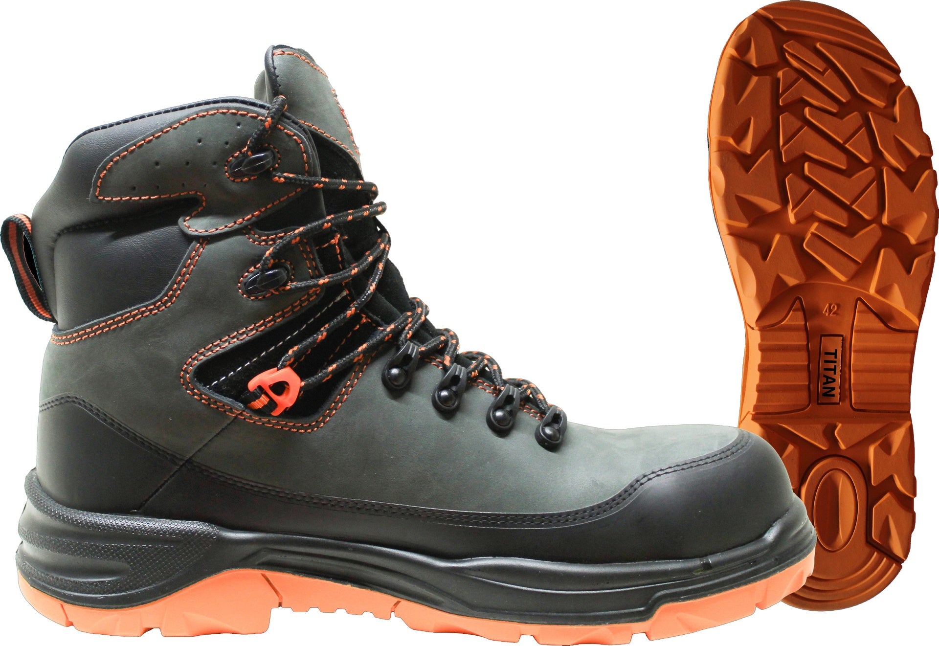 Future Garments Titan Premium Waterproof Safety Boot S7L