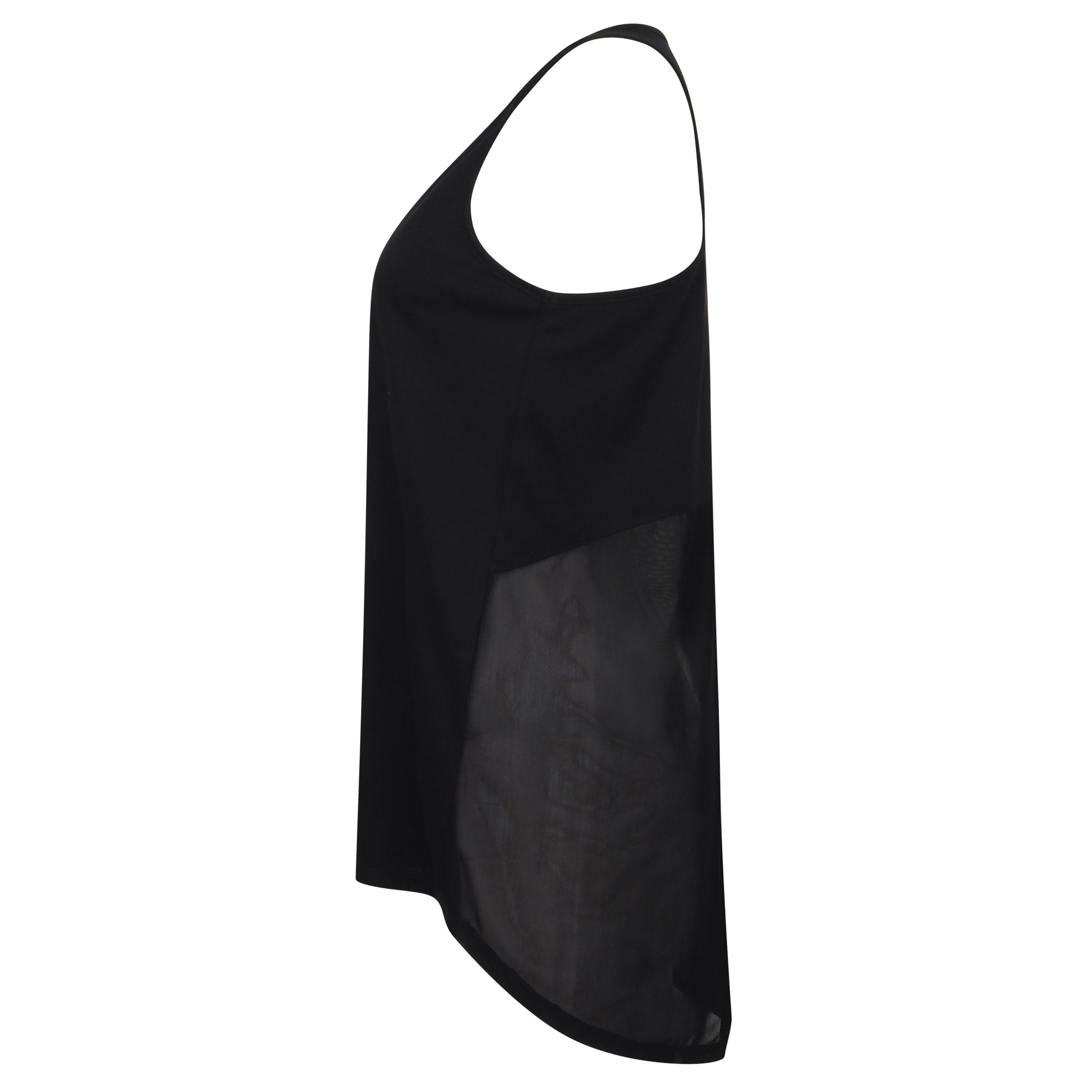 Tombo Women's Open Back Vest