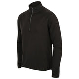 Tombo Long-Sleeved ¼ Zip Top