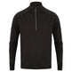 Tombo Long-Sleeved ¼ Zip Top