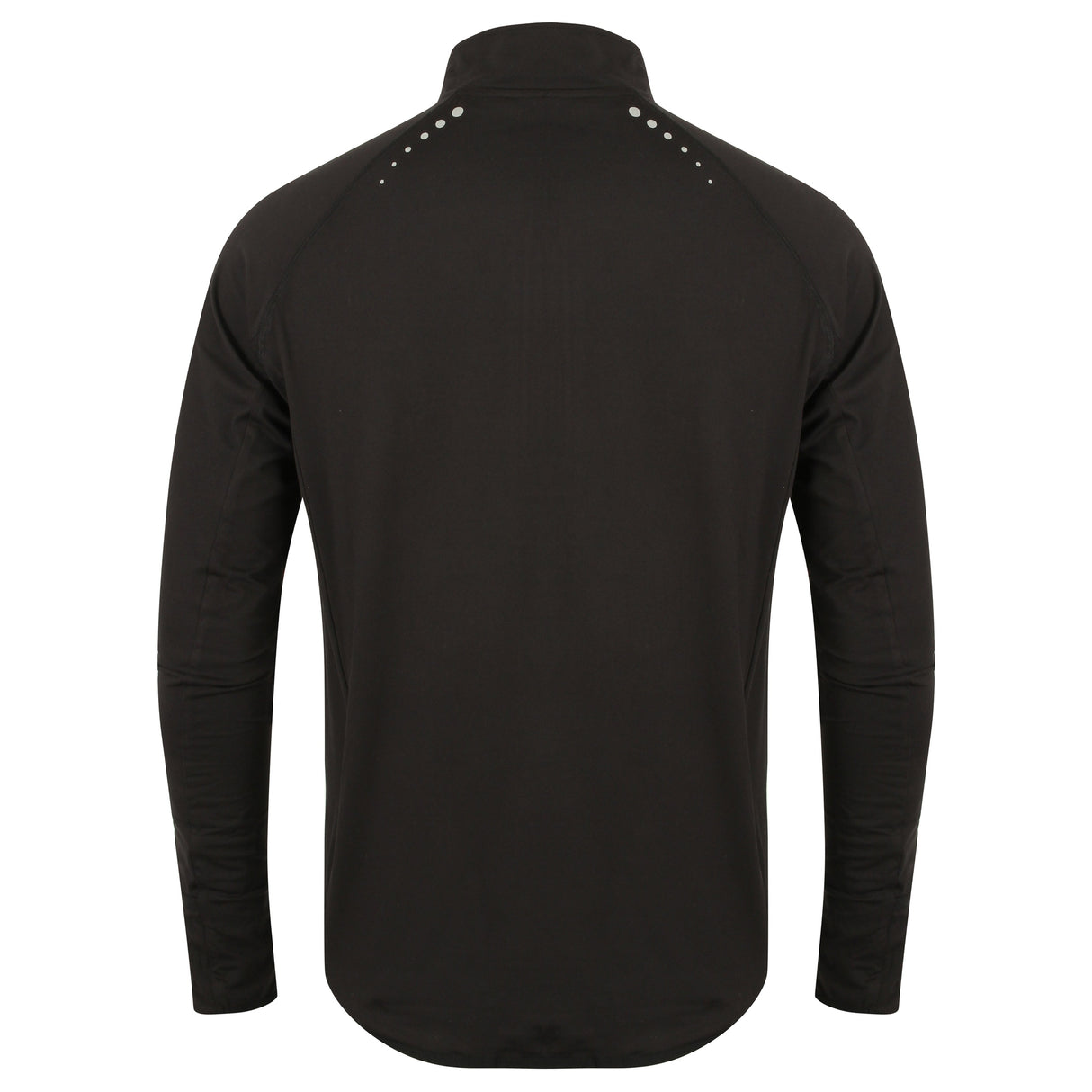 Tombo Long-Sleeved ¼ Zip Top
