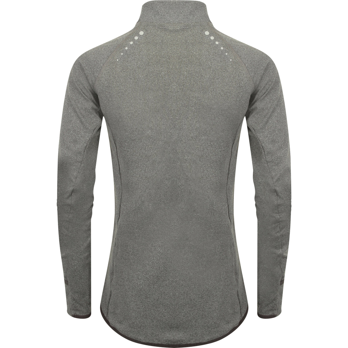 Tombo Women's Long-Sleeved ¼ Zip Top
