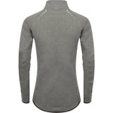 Tombo Women's Long-Sleeved ¼ Zip Top