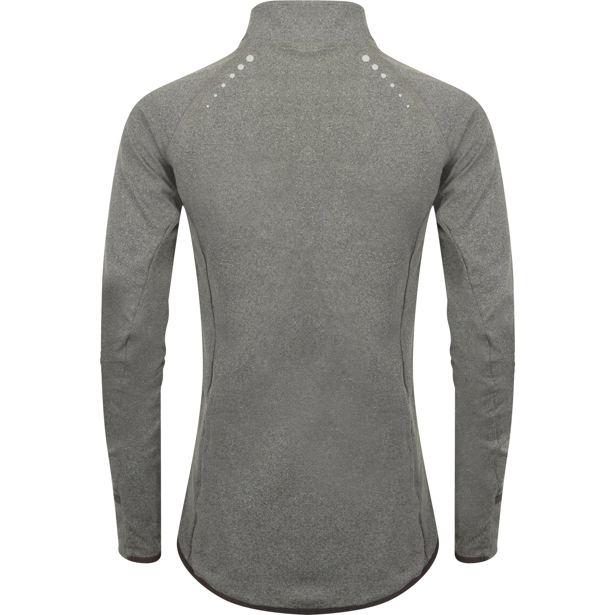 Tombo Women's Long-Sleeved ¼ Zip Top