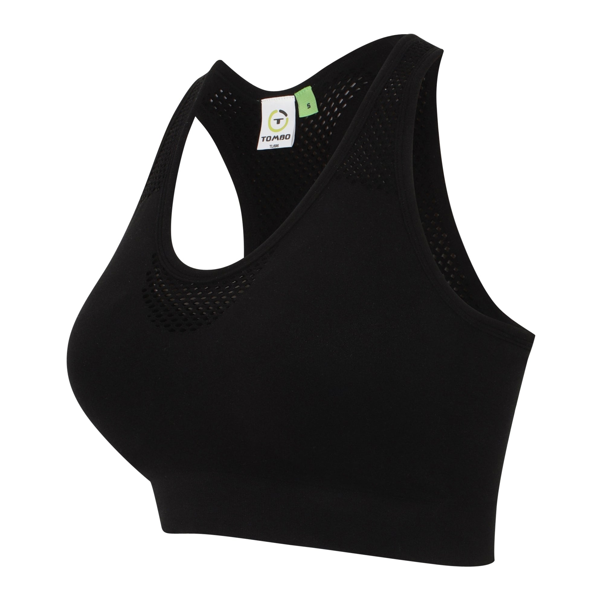 Tombo Women's Seamless Sports Bra