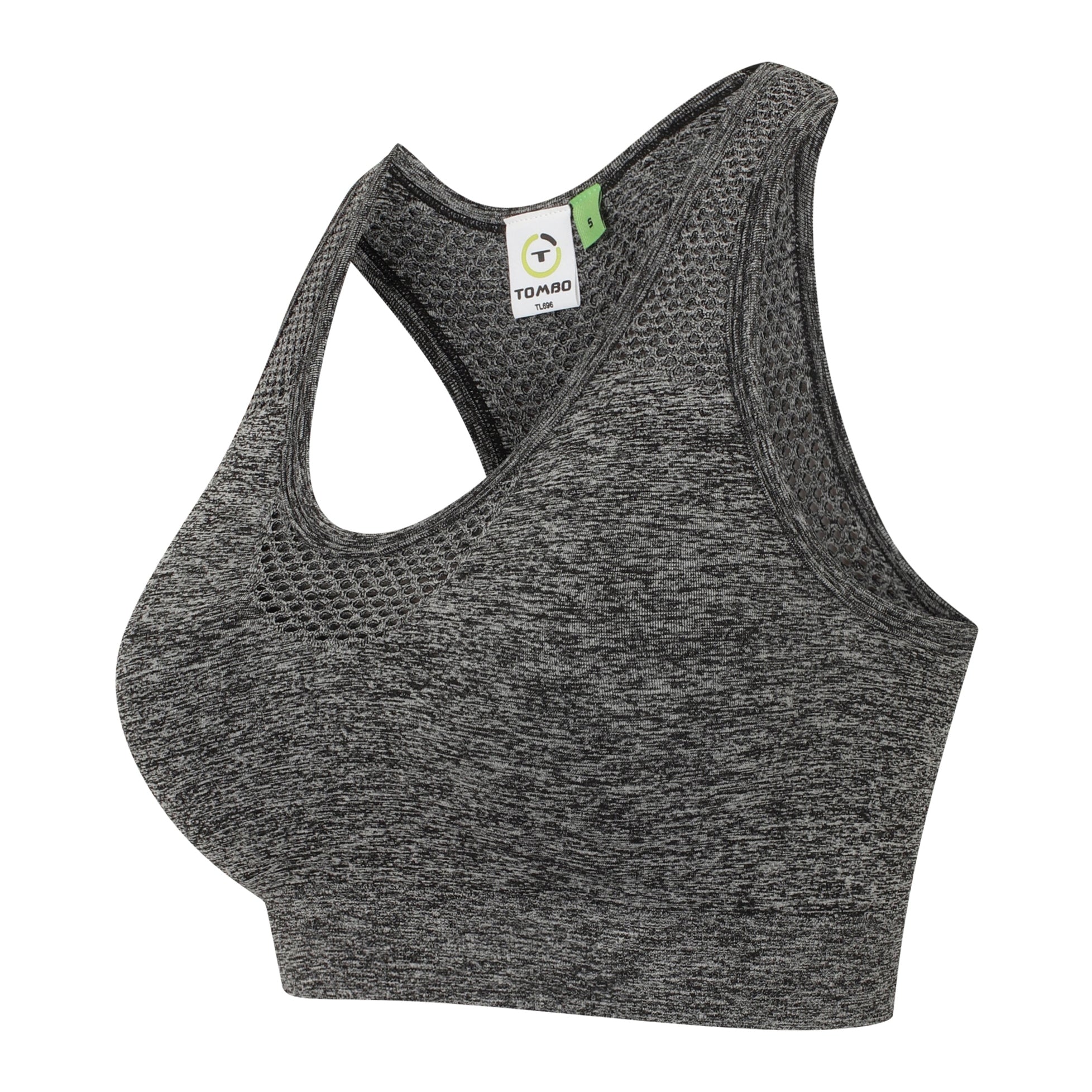 Tombo Women's Seamless Sports Bra