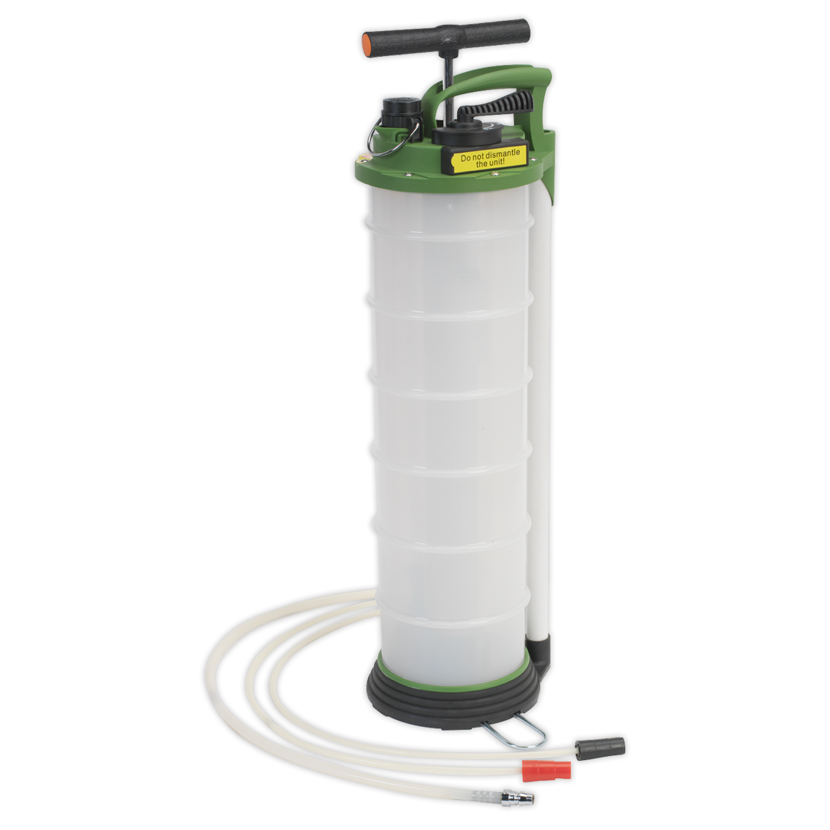 Sealey Vacuum Oil & Fluid Extractor & Discharge 6L