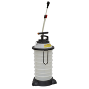 Sealey Vacuum Oil & Fluid Extractor Manual 18L