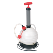 Sealey Vacuum Oil & Fluid Extractor Manual 5.5L