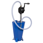 Sealey Gear Oil Pump with 10.5L Steel Reservoir