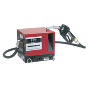 Sealey Diesel/Fluid Transfer System 56L/min Wall Mounting with Meter 230V