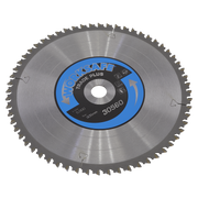 Sealey Trade Plus Circular Saw Blade Ø305 x 25.4mm - 60tpu
