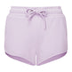 Women's TriDri® Recycled Retro Jogger Shorts