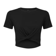 Women's TriDri® Twist Crop Top