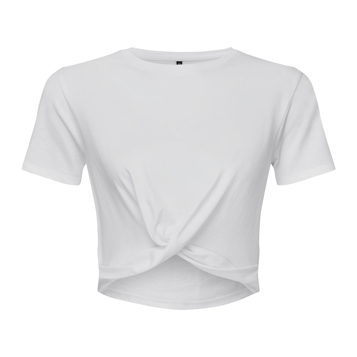 Women's TriDri® Twist Crop Top