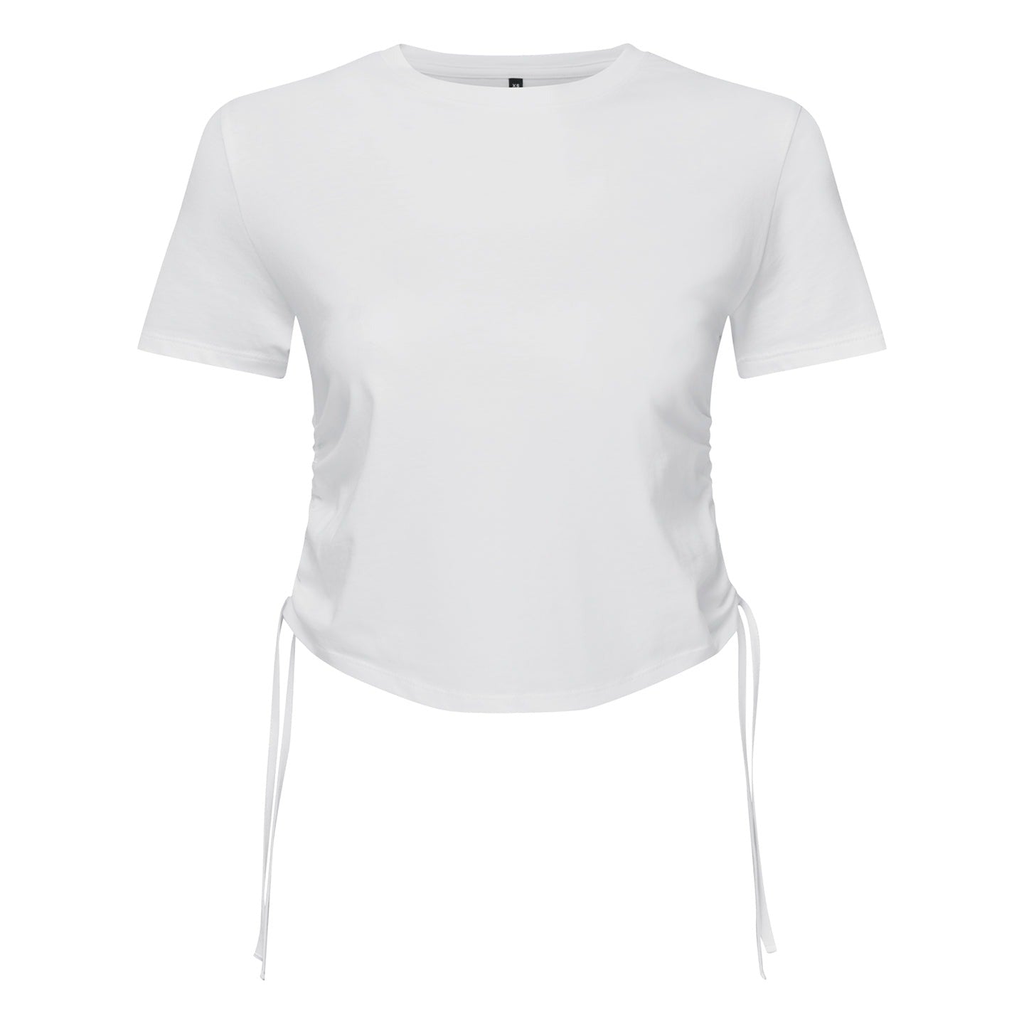 Women's TriDri® Ruched Crop Top