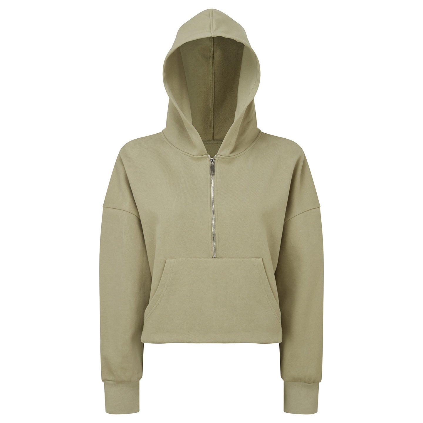 Women's TriDri® 1/2 Zip Hoodie