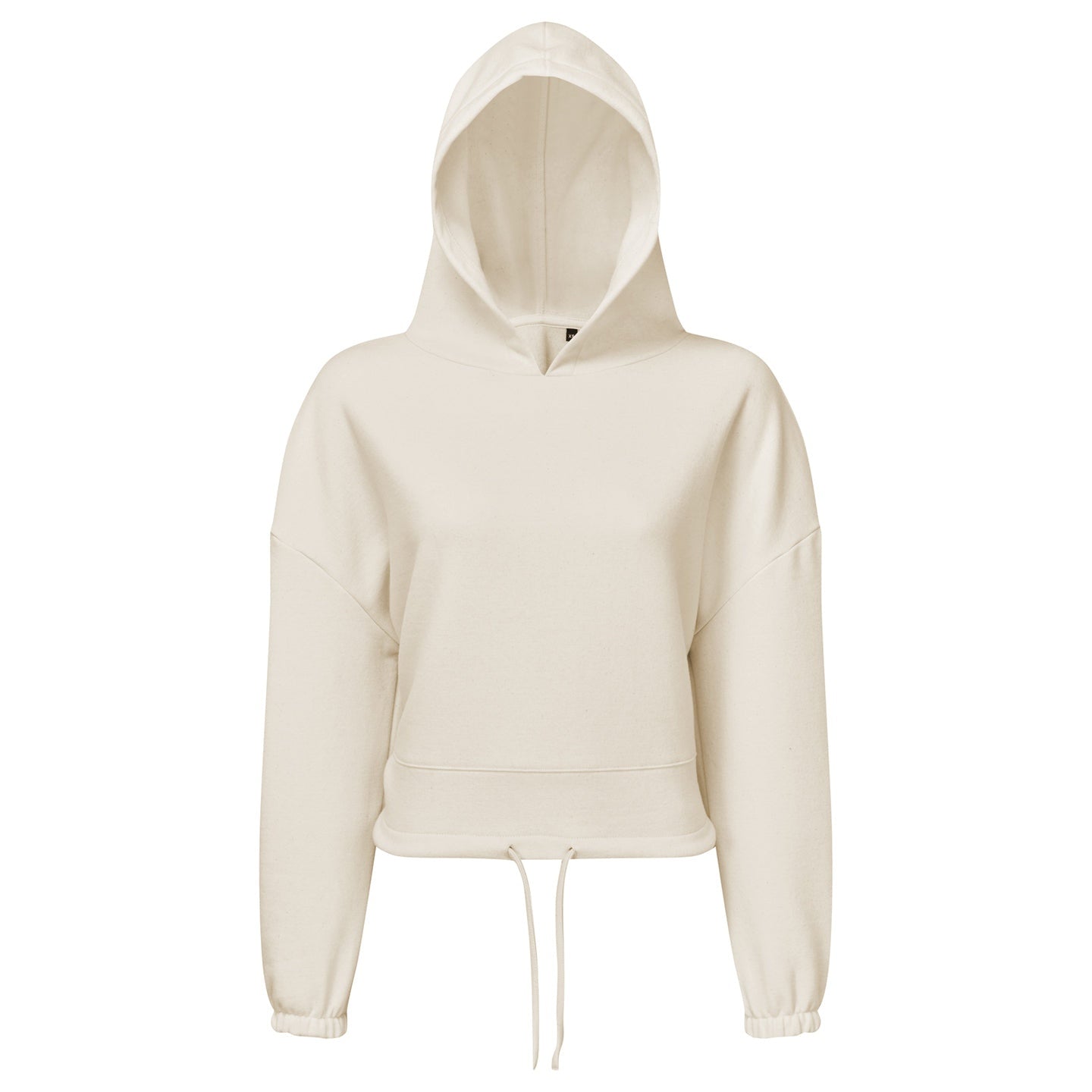 Women's TriDri® Cropped Oversize Hoodie