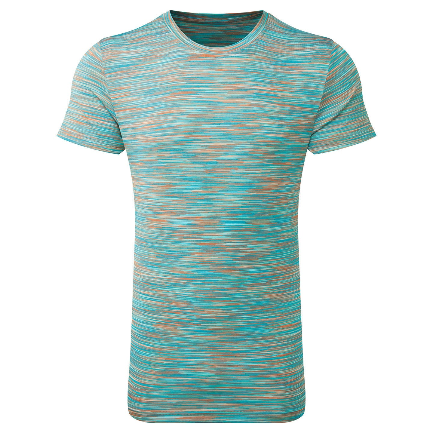 TriDri® Space Dye Performance T-Shirt