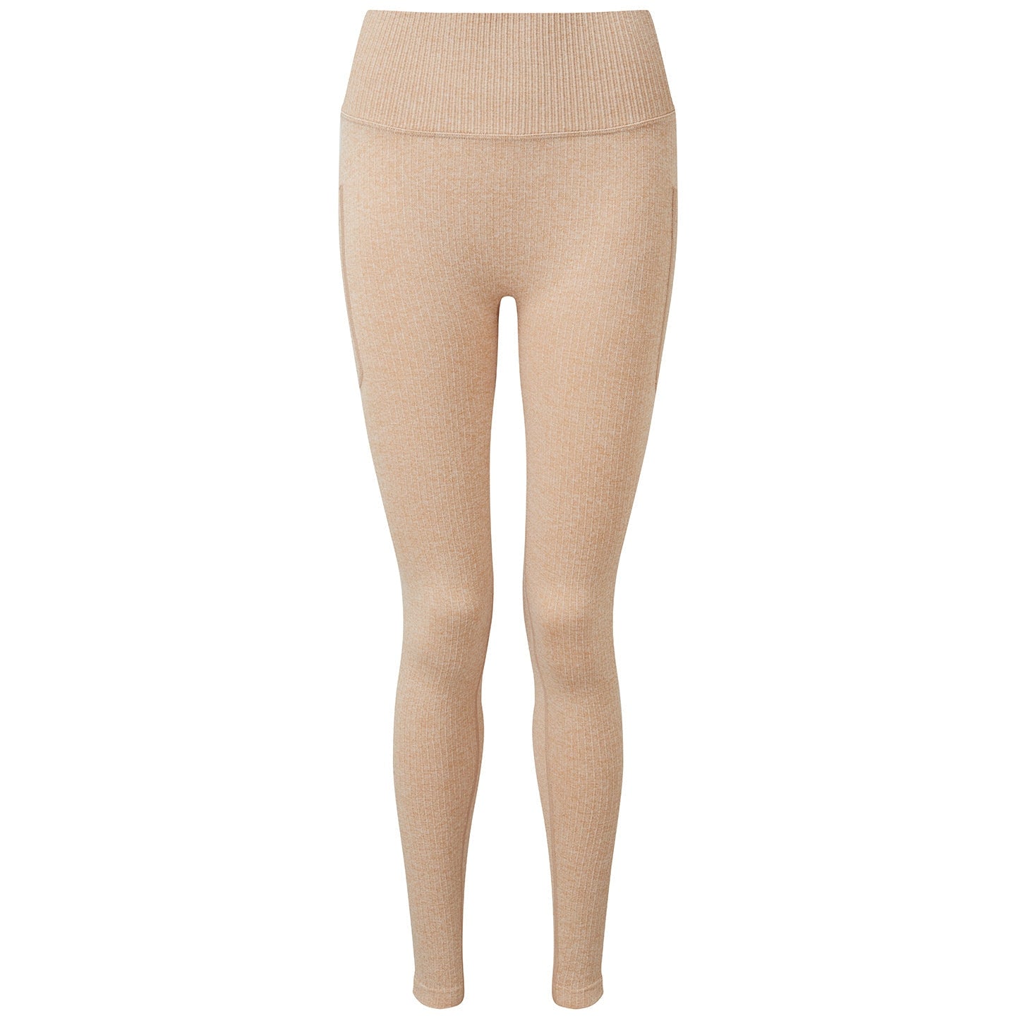 Women's TriDri® Ribbed Seamless 3D Fit Multi-Sport Leggings