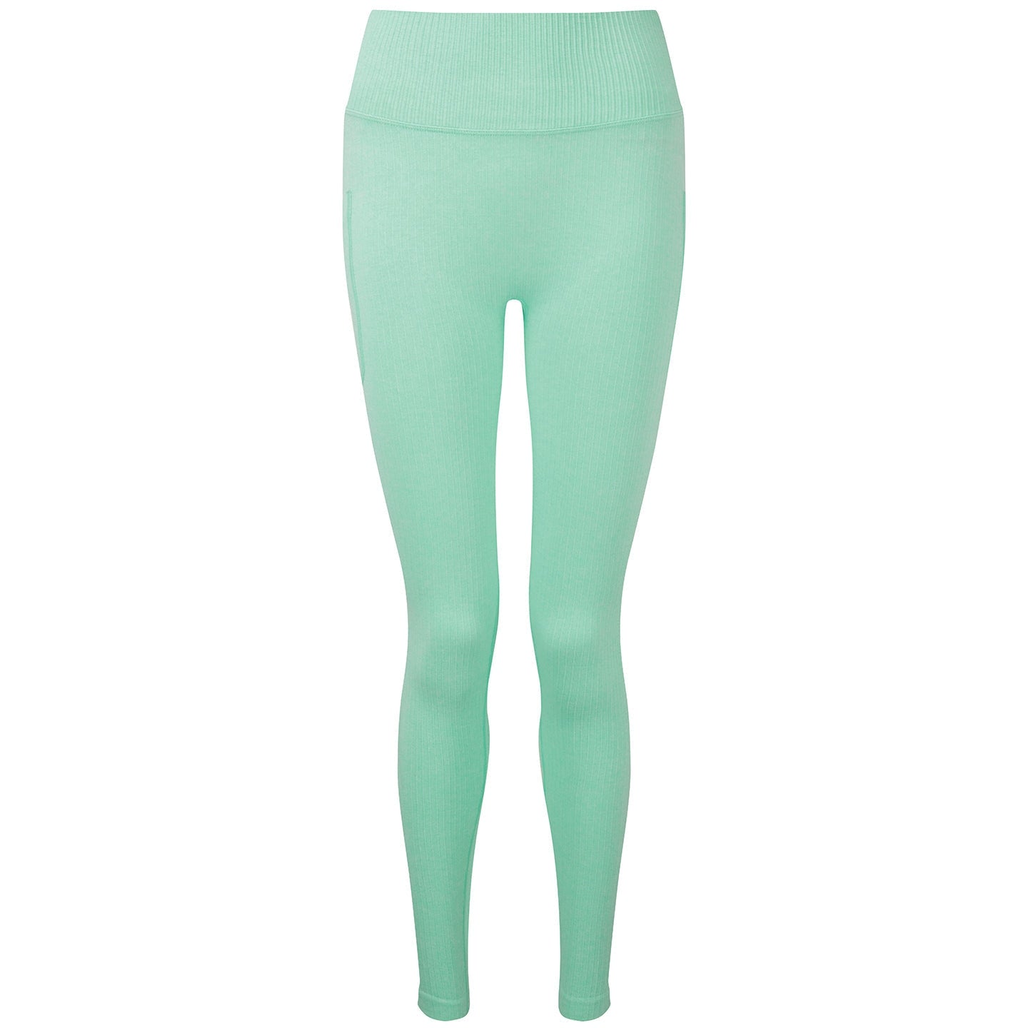 Women's TriDri® Ribbed Seamless 3D Fit Multi-Sport Leggings