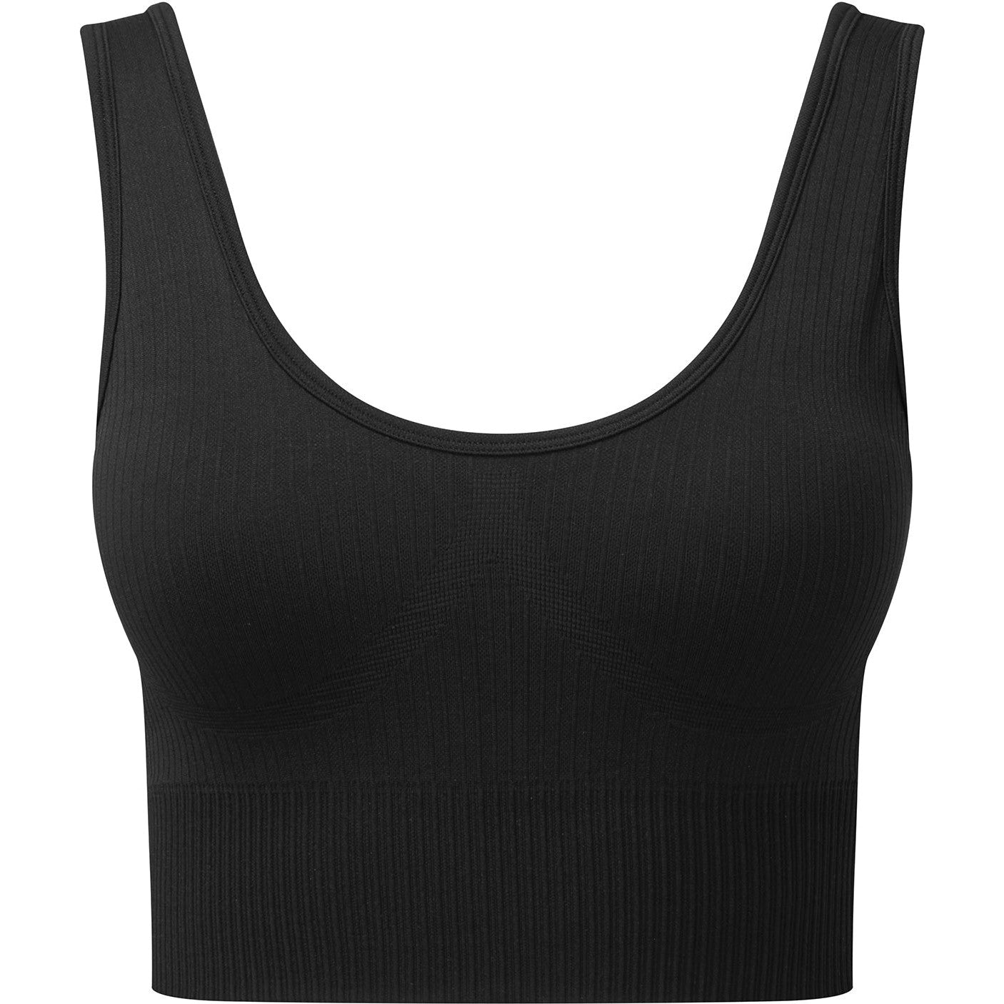 Women's TriDri® Ribbed Seamless 3D Fit Multi-Sport Bra