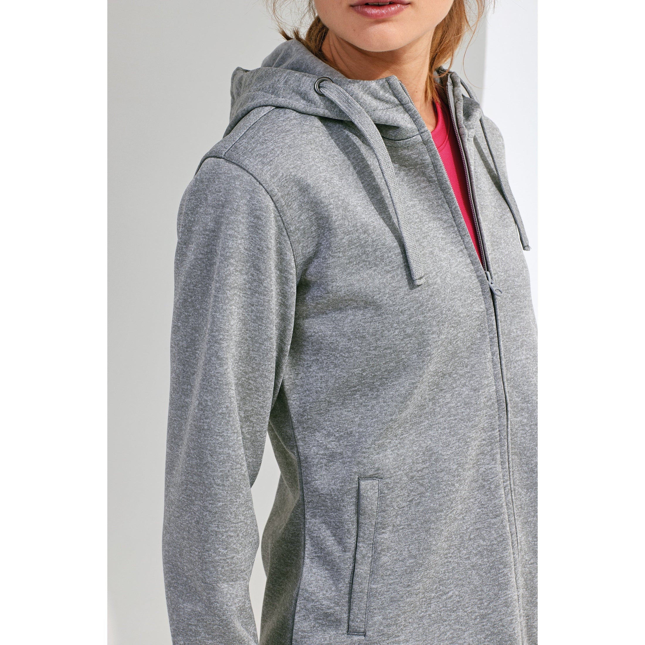 Women's TriDri® Spun Dyed Hoodie
