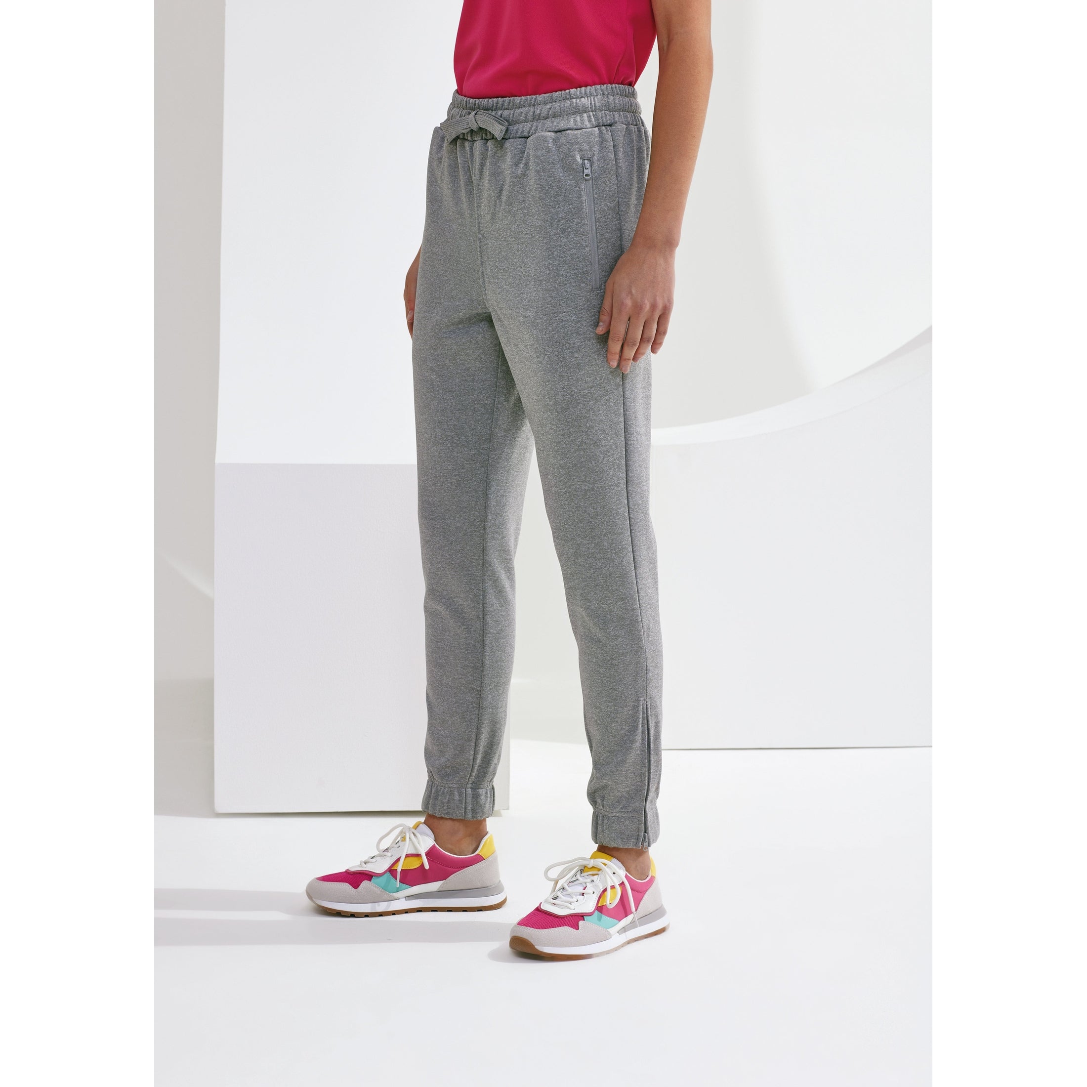 Women's TriDri® Spun Dyed Joggers