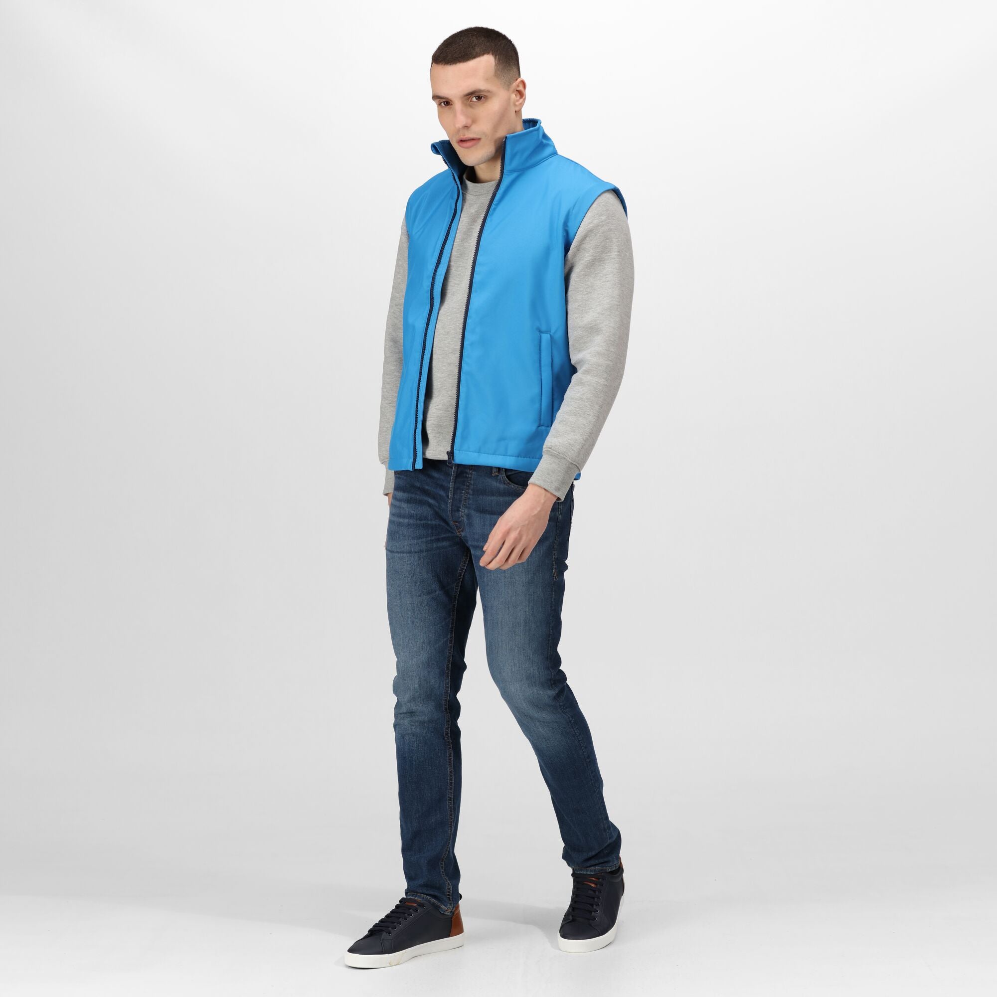 Regatta Professional Ablaze Printable Softshell Bodywarmer