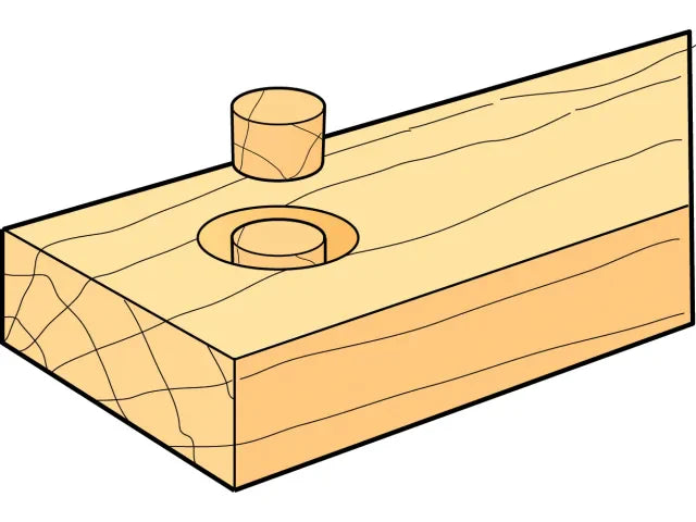 Trend 24/12 x 1/4 TCT Plug Maker No.12