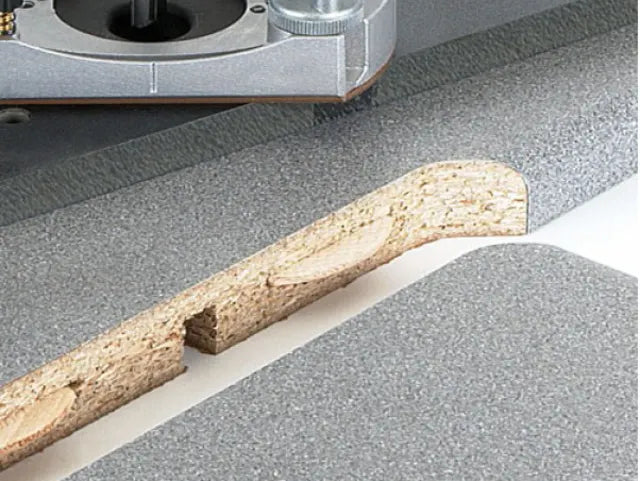 Trend 3/85 x 1/2 TCT Two Flute Cutter 12.7 x 63mm