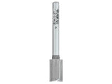 Trend 3/8L x 1/4 TCT Two Flute Hinge Jig Cutter 12.0 x 19mm