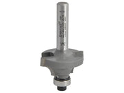 Trend 46/130 x 1/4 TCT Bearing Guided Ovolo & Round Over 6.3mm Radius