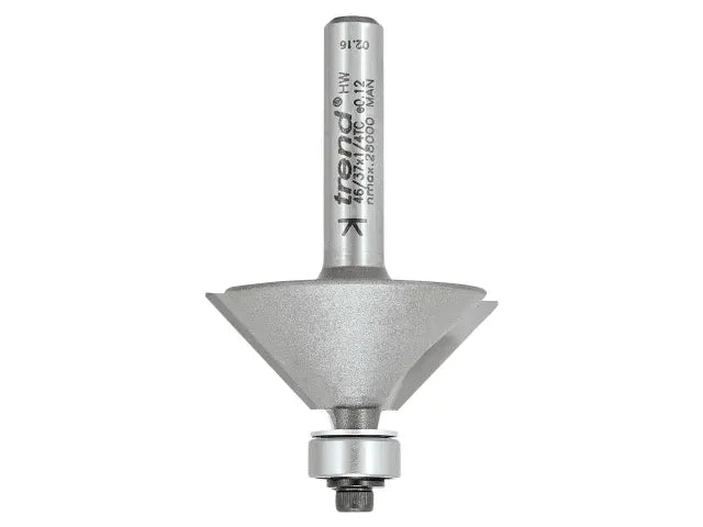 Trend 46/37 x 1/2 TCT Bearing Guided Chamfer 45° 31.8 x 12mm