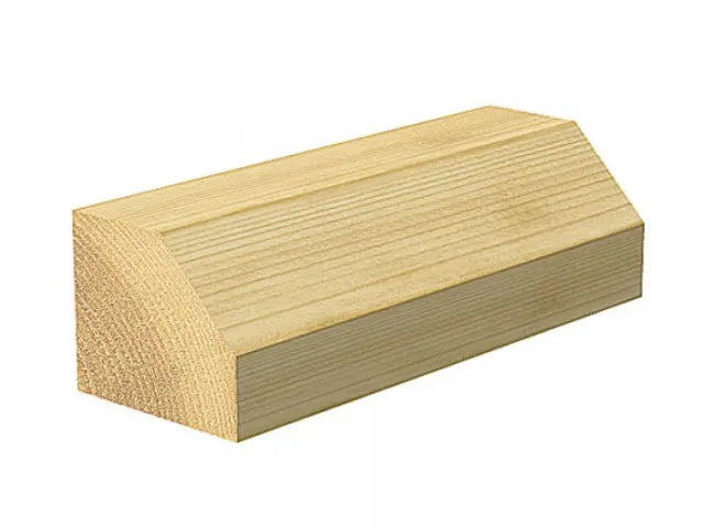 Trend 46/37 x 1/4 TCT Bearing Guided Chamfer 45° 31.8 x 12mm