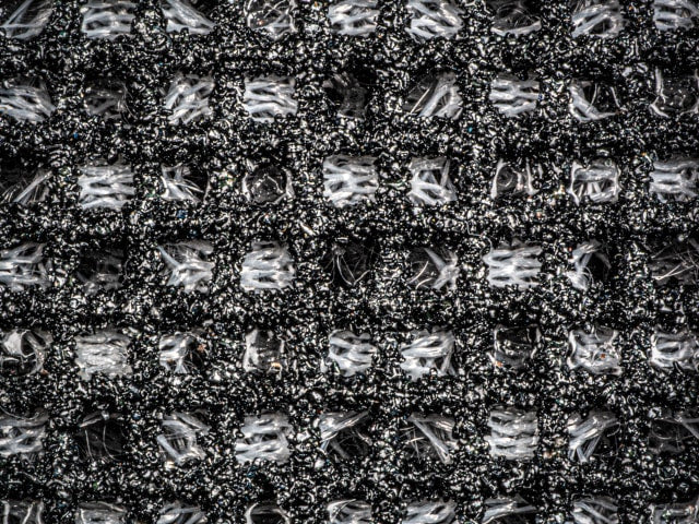 Trend Mesh Random Orbital Sanding Disc 125mm x 80G (Pack 5)