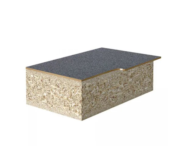 Trend C116 x 1/4 TCT 90° Bearing Guided Trimmer Cutter 12.7 x 25.4mm