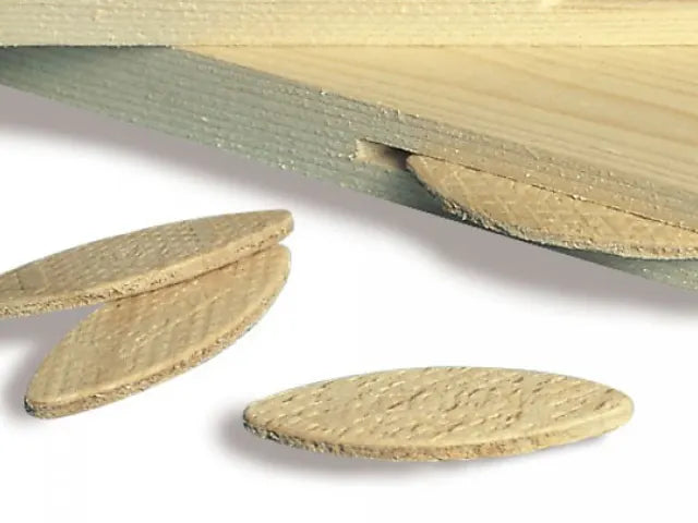 Trend C152 x 1/4 TCT Bearing Guided Biscuit Jointer 4.0 x 37.2mm