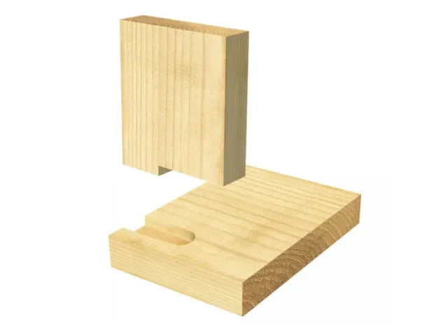 Trend C153 x 1/2 TCT Two Flute Workshop Cutter 12.7 x 50.0mm