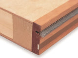 Trend C209 x 1/4 TCT Intumescent Recessor 10 x 24mm